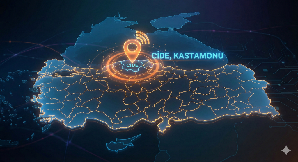 Kastamonu – Cide Temsilciliğimiz Resmen Faaliyete Başladı!