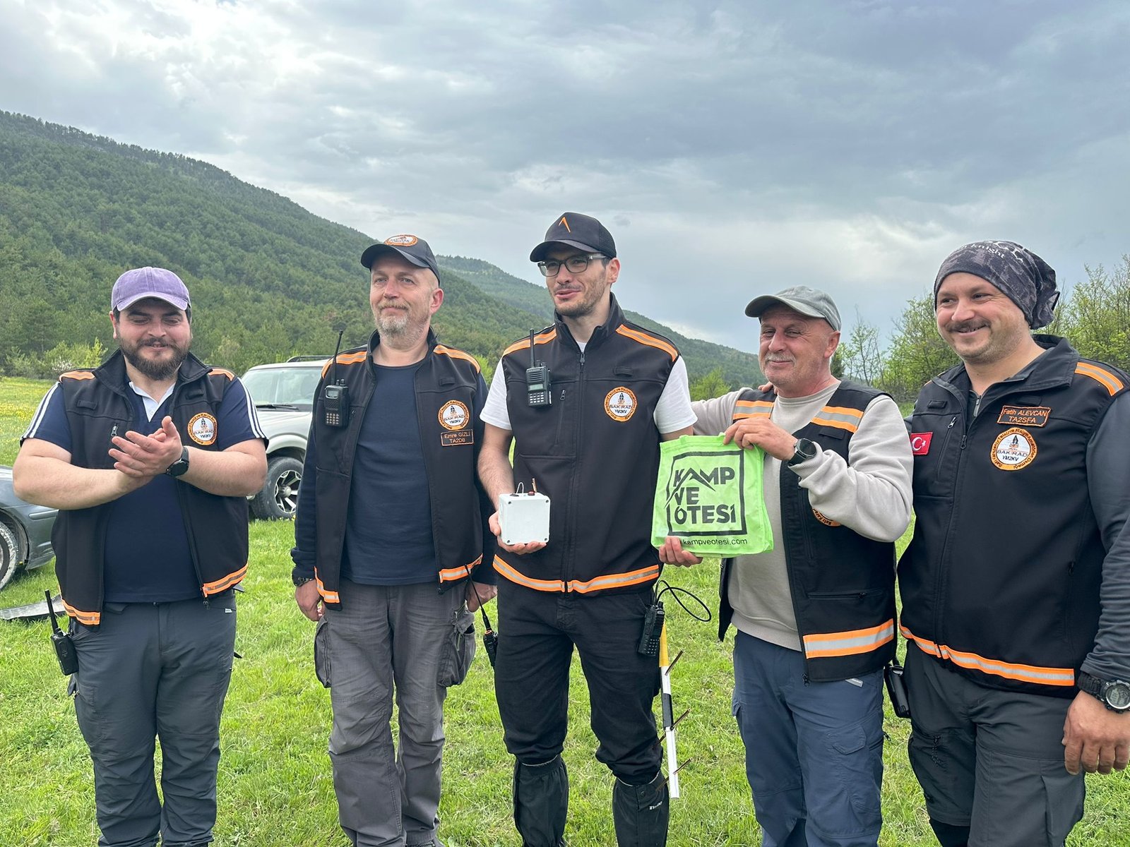 Safranbolu'da Tilki AvıEtkinliği: Sinyalin Peşinde Heyecanlı Bir Gün-2