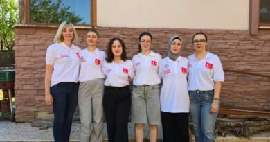 TC88YL Etkinliği: Türkiye’de Kadın Amatör Telsizcilerden Tarihi Bir İlk