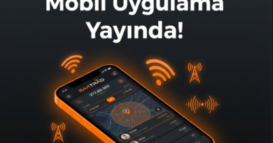 BAKTRAD Mobil Uygulamamız Yayında!