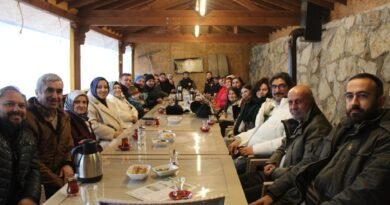 BAKTRAD Safranbolu Şubemiz (YM2KRB) 2026 Yılının İlk Buluşmasını Gerçekleştirdi